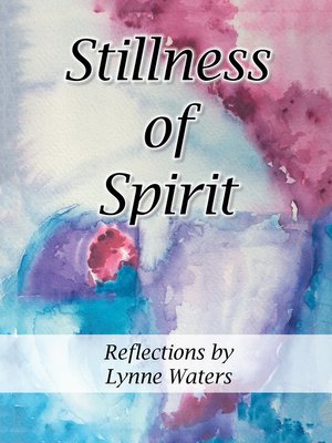 cover image of Stillness of Spirit